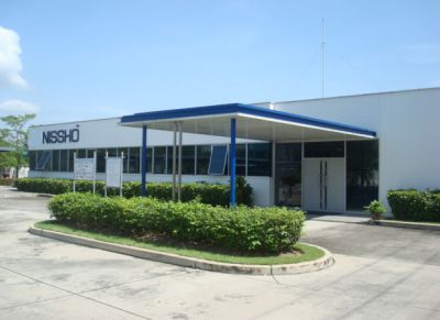 Nissho Precision (Thailand) Co.,Ltd.