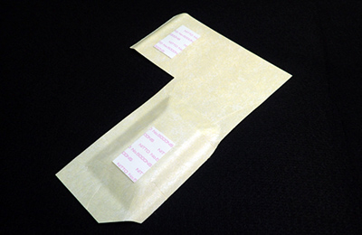 3D insulating paper