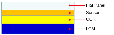 High-visibility video module