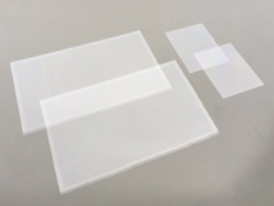 High transparency protective film for shipping