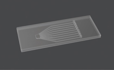 Microfluidic channel